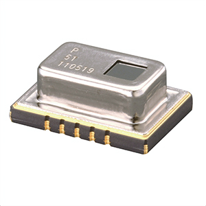 foto noticia Sensor de matriz infrarroja de alta precisión con tecnología MEMS.